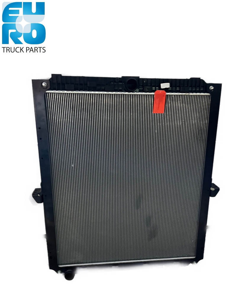 WATER RADIATEUR MET RAND MERCEDES ACTROS MP4/ANTOS/AROCS 2011> 9605000901N - Chladič pro Nákladní auto: obrázek 1 WATER RADIATEUR MET RAND MERCEDES ACTROS MP4/ANTOS/AROCS 2011> 9605000901N - Chladič pro Nákladní auto: obrázek 1