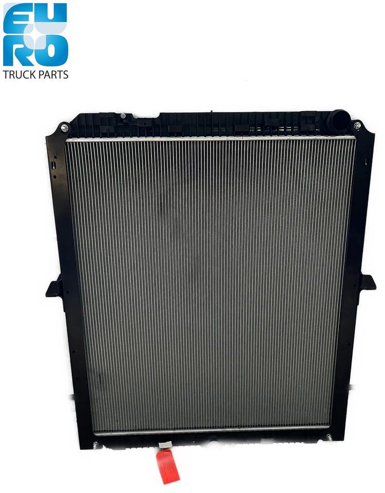 WATER RADIATEUR MET RAND MERCEDES ACTROS MP4/ANTOS/AROCS 2011> 9605000901N - Chladič pro Nákladní auto: obrázek 2 WATER RADIATEUR MET RAND MERCEDES ACTROS MP4/ANTOS/AROCS 2011> 9605000901N - Chladič pro Nákladní auto: obrázek 2