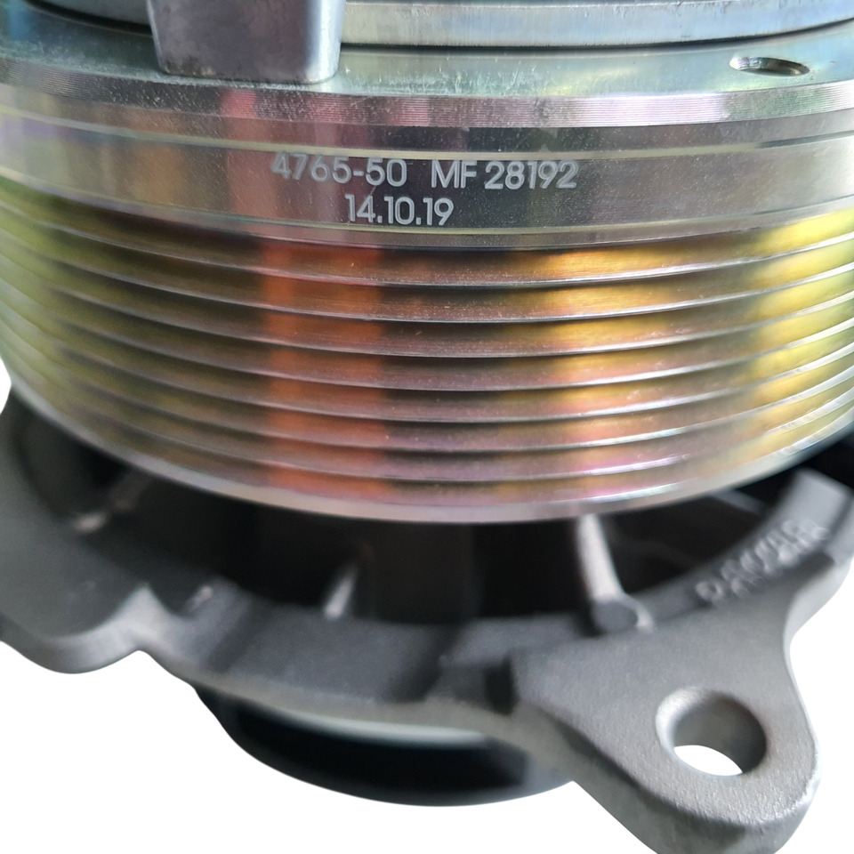 WATERPOMP OE DAF XF/CF EURO 6 XF 106 | +BORG | 2104578R - Vodní pumpa pro Nákladní auto: obrázek 3 WATERPOMP OE DAF XF/CF EURO 6 XF 106 | +BORG | 2104578R - Vodní pumpa pro Nákladní auto: obrázek 3