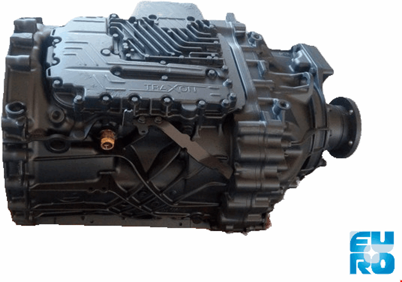 ZF-TRAXON 12 TX 2620 TD VERSNELLINGSBAK MAN TGS 2018 000096C - Převodovka pro Nákladní auto: obrázek 2 ZF-TRAXON 12 TX 2620 TD VERSNELLINGSBAK MAN TGS 2018 000096C - Převodovka pro Nákladní auto: obrázek 2