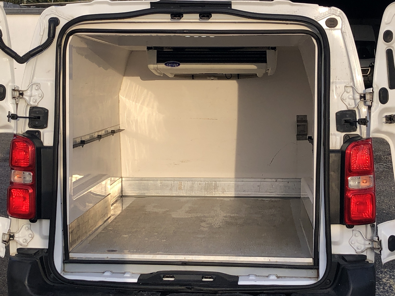 CITROEN CITROEN JUMPY JUMPY - Chladící dodávka: obrázek 5 CITROEN CITROEN JUMPY JUMPY - Chladící dodávka: obrázek 5