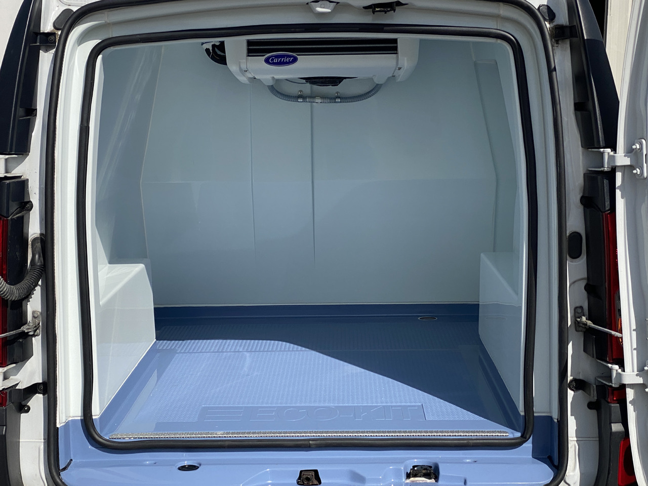 Mercedes Citan - Chladící dodávka: obrázek 3 Mercedes Citan - Chladící dodávka: obrázek 3