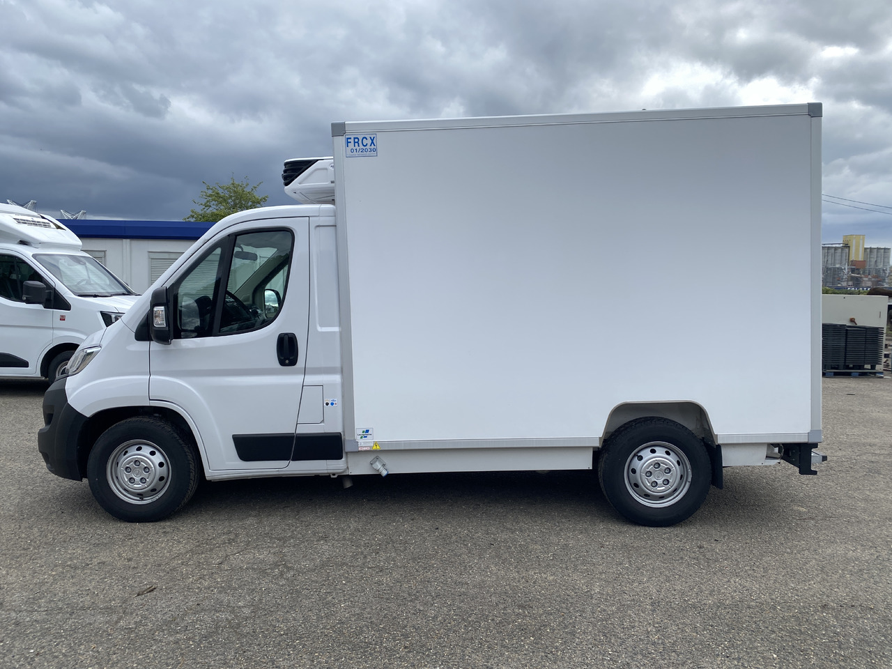 OPEL movano frigorifique - Chladící dodávka: obrázek 4 OPEL movano frigorifique - Chladící dodávka: obrázek 4