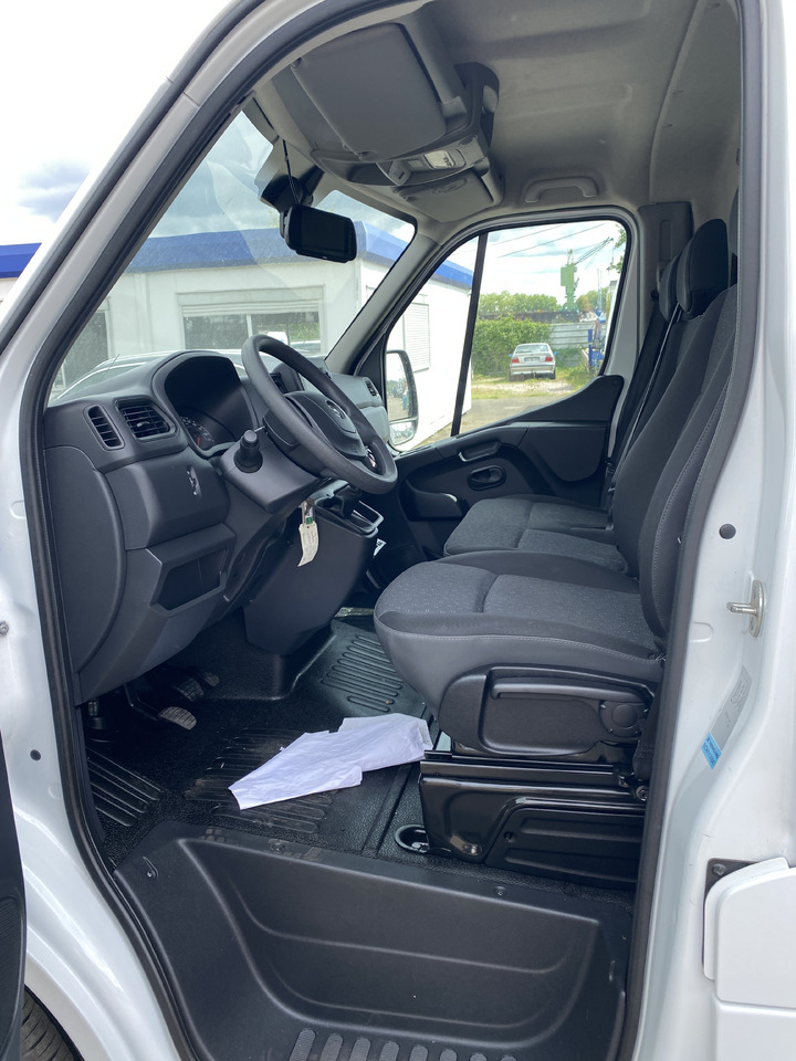 Chladící dodávka pro dopravu potravin Opel Movano 145 ch diesel: obrázek 7