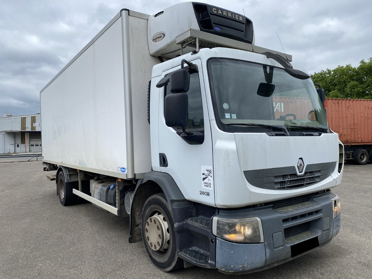 RENAULT PREMIUM 280 - Chladírenský nákladní automobil: obrázek 3 RENAULT PREMIUM 280 - Chladírenský nákladní automobil: obrázek 3