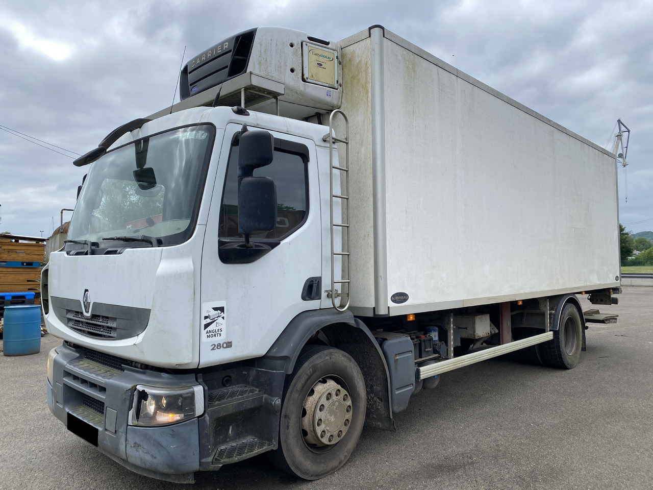 RENAULT PREMIUM 280 - Chladírenský nákladní automobil: obrázek 1 RENAULT PREMIUM 280 - Chladírenský nákladní automobil: obrázek 1