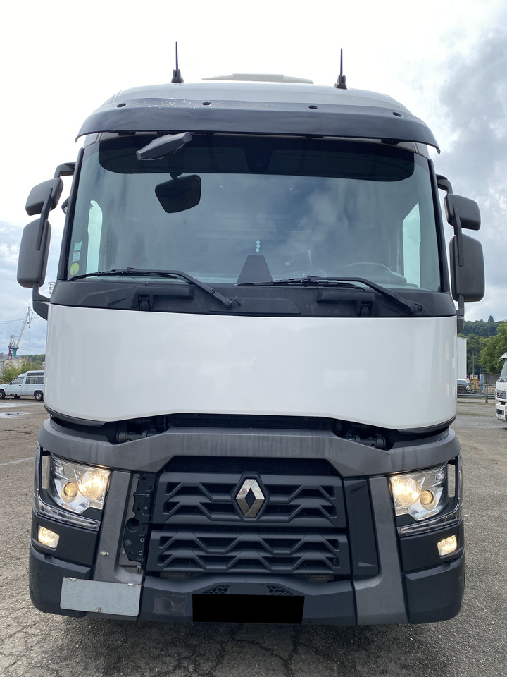 RENAULT T - Chladírenský nákladní automobil: obrázek 5 RENAULT T - Chladírenský nákladní automobil: obrázek 5