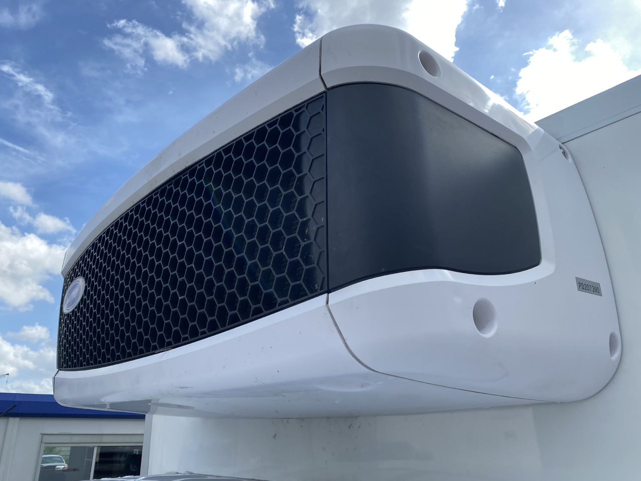 Chladící dodávka pro dopravu potravin RENAULT master: obrázek 6