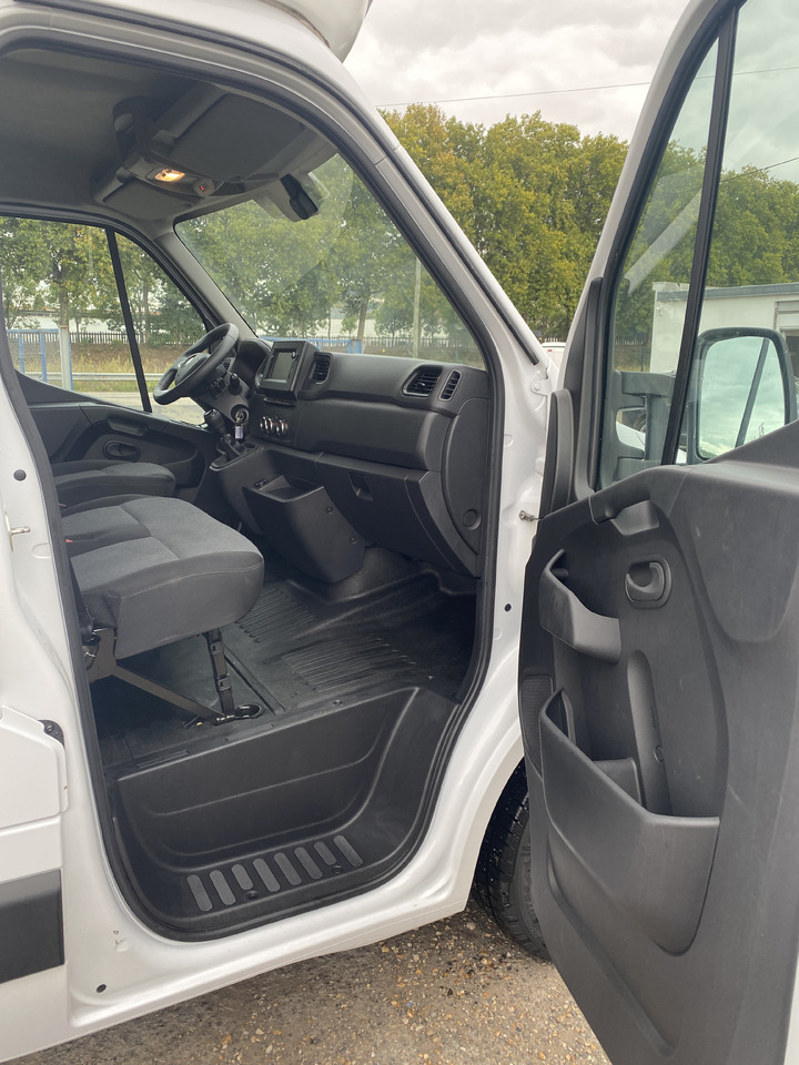 RENAULT master caisse leasing RENAULT master caisse: obrázek 8