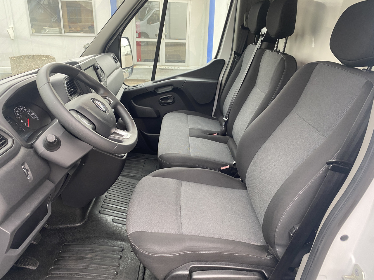 RENAULT master caisse leasing RENAULT master caisse: obrázek 11