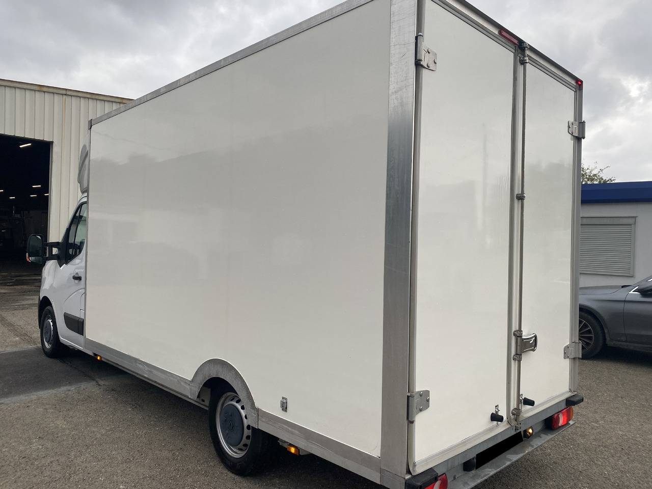 RENAULT master caisse leasing RENAULT master caisse: obrázek 6