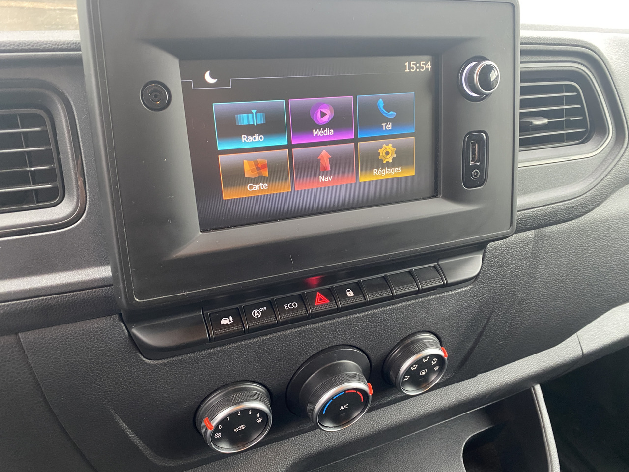 RENAULT master caisse leasing RENAULT master caisse: obrázek 12