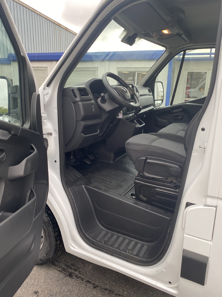 RENAULT master caisse leasing RENAULT master caisse: obrázek 10