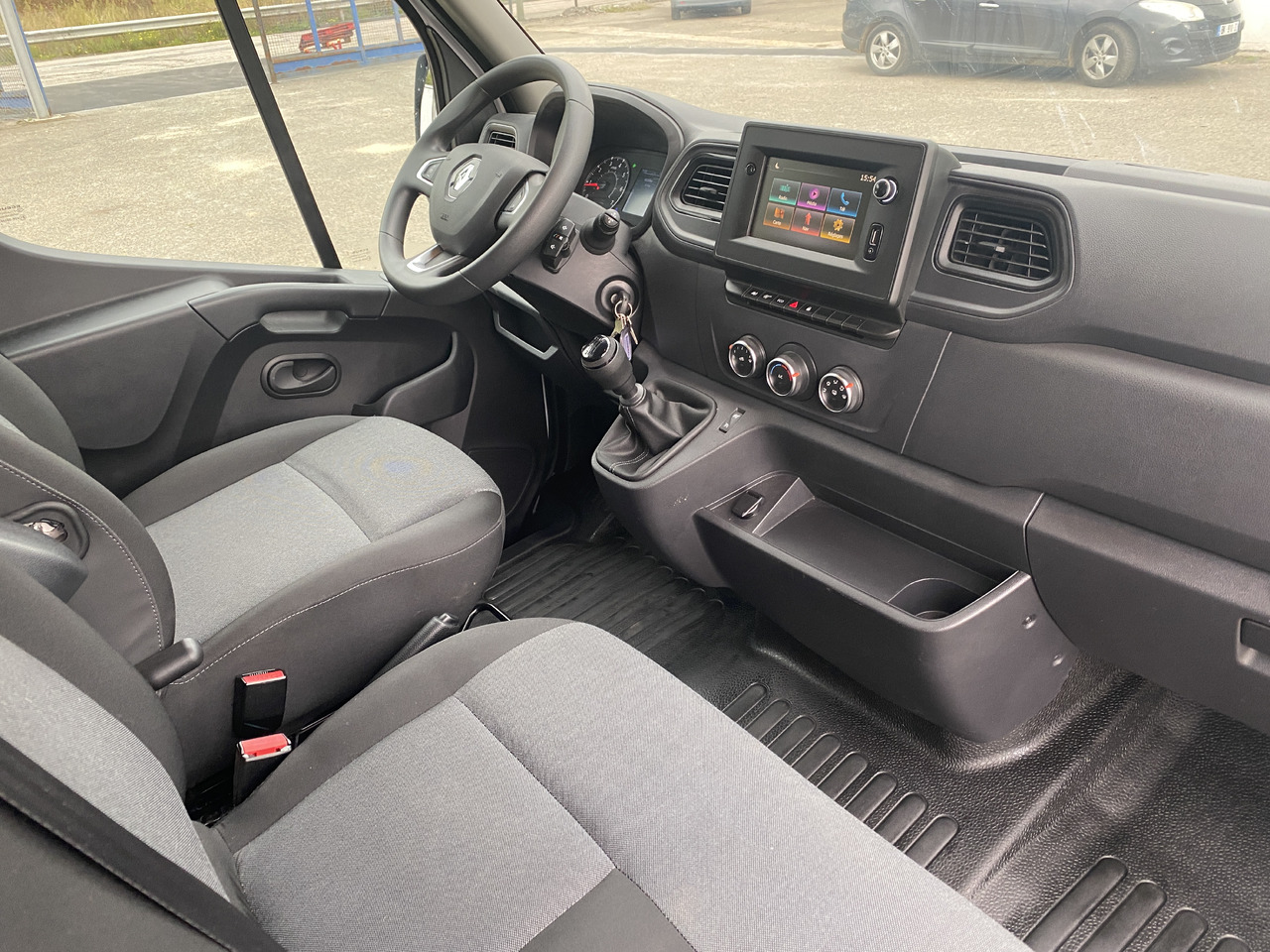 RENAULT master caisse leasing RENAULT master caisse: obrázek 9