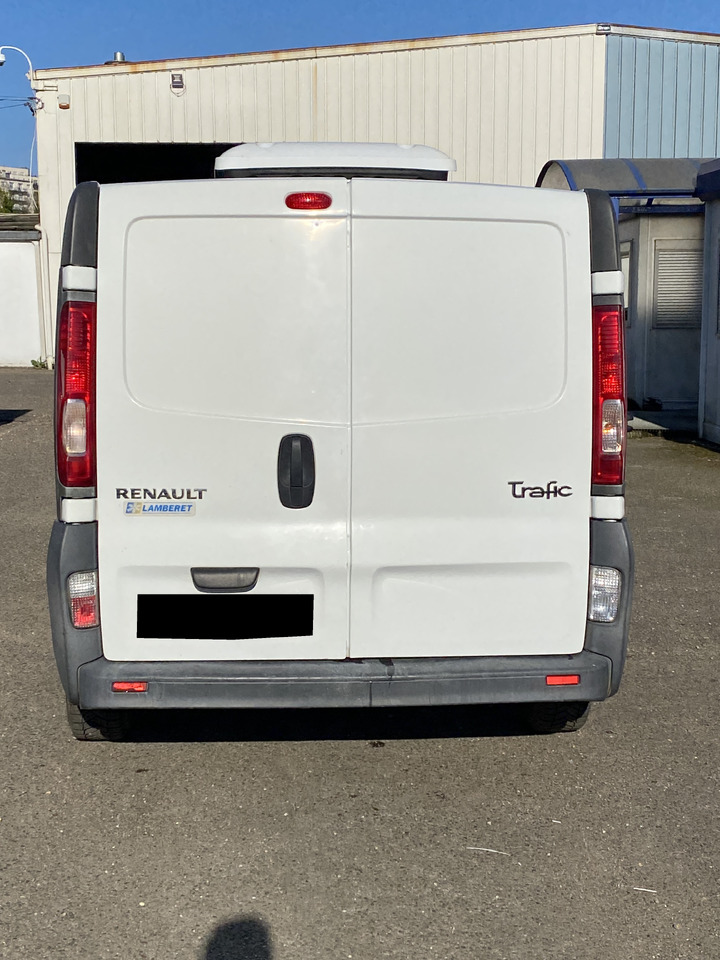 RENAULT trafic frigo - Chladící dodávka: obrázek 3 RENAULT trafic frigo - Chladící dodávka: obrázek 3