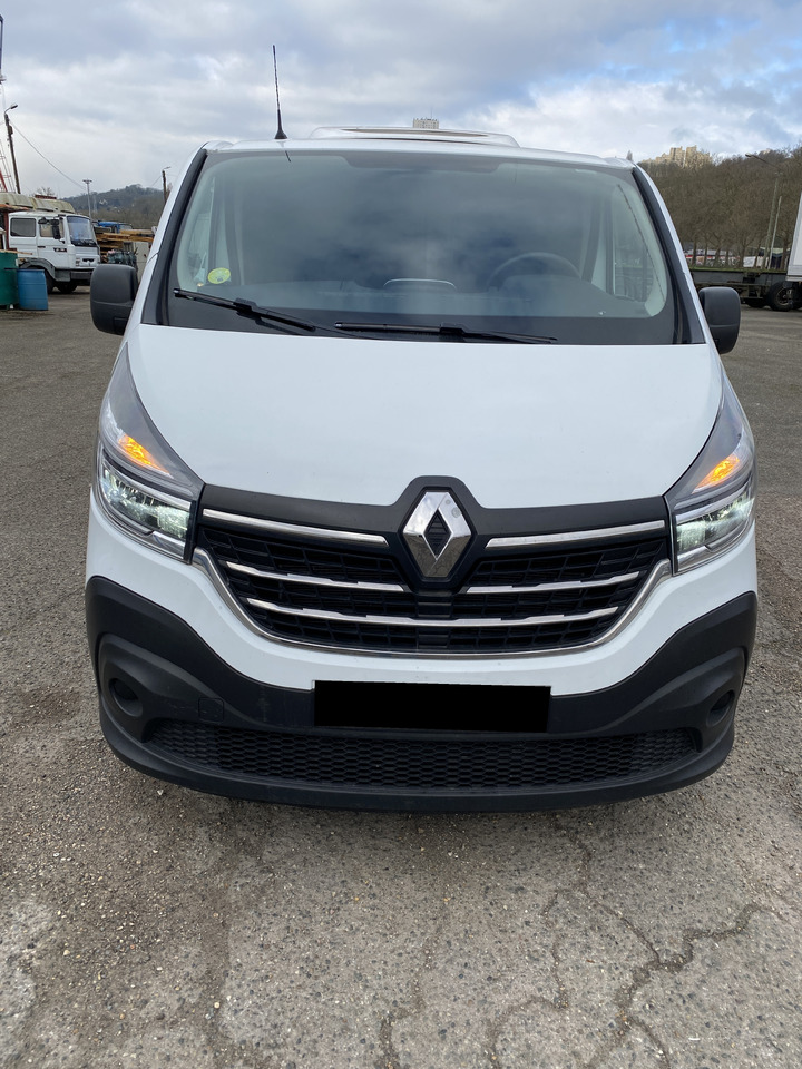 Renault Trafic - Chladící dodávka: obrázek 2 Renault Trafic - Chladící dodávka: obrázek 2