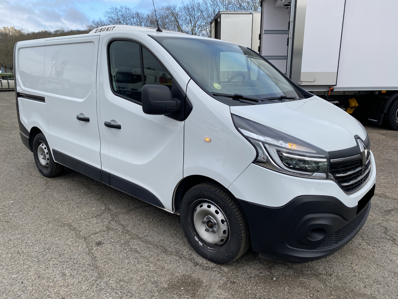 Renault Trafic - Chladící dodávka: obrázek 3 Renault Trafic - Chladící dodávka: obrázek 3