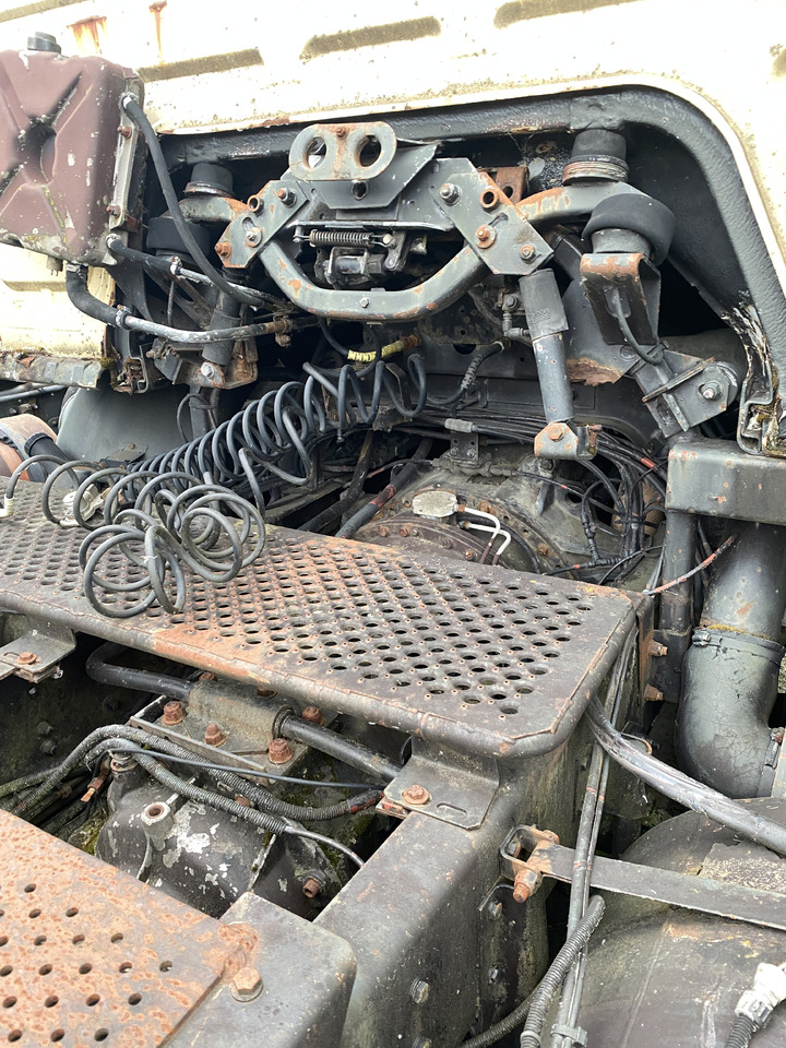 RENAULT G290 - Tahač: obrázek 5 RENAULT G290 - Tahač: obrázek 5