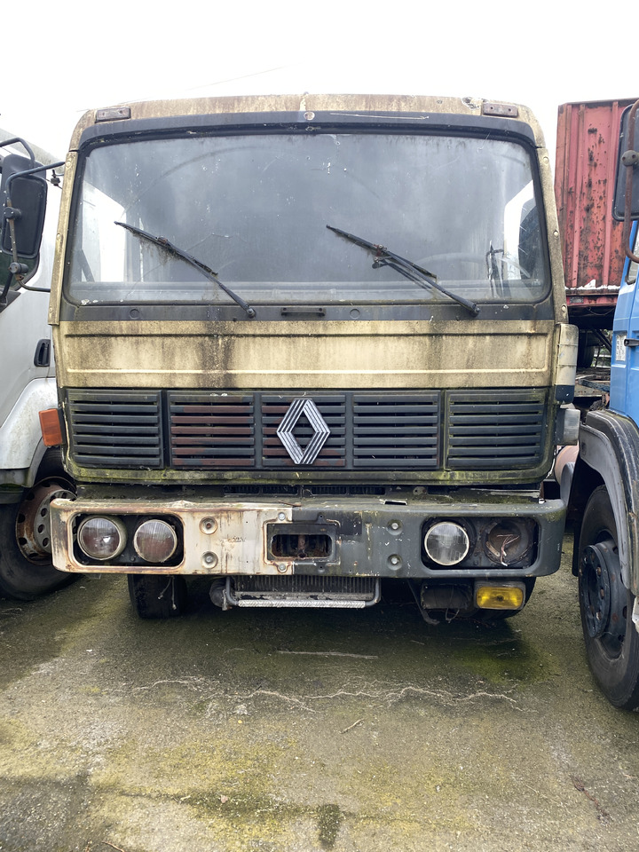 RENAULT G290 - Tahač: obrázek 2 RENAULT G290 - Tahač: obrázek 2