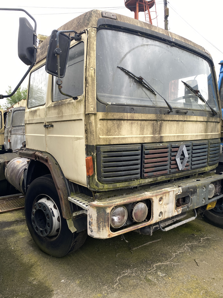 RENAULT G290 - Tahač: obrázek 1 RENAULT G290 - Tahač: obrázek 1