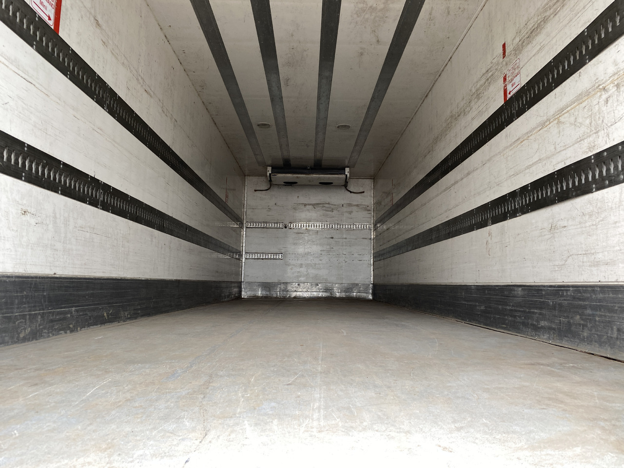 VOLVO FL 280 - Chladírenský nákladní automobil: obrázek 3 VOLVO FL 280 - Chladírenský nákladní automobil: obrázek 3