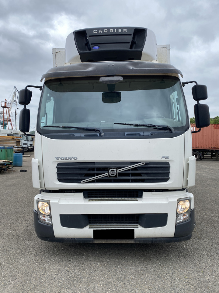 VOLVO FL 280 - Chladírenský nákladní automobil: obrázek 4 VOLVO FL 280 - Chladírenský nákladní automobil: obrázek 4