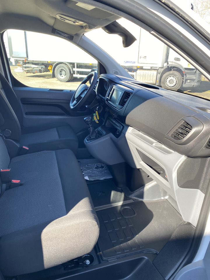 Chladící dodávka peugeot expert frigorifique porte latérale: obrázek 12