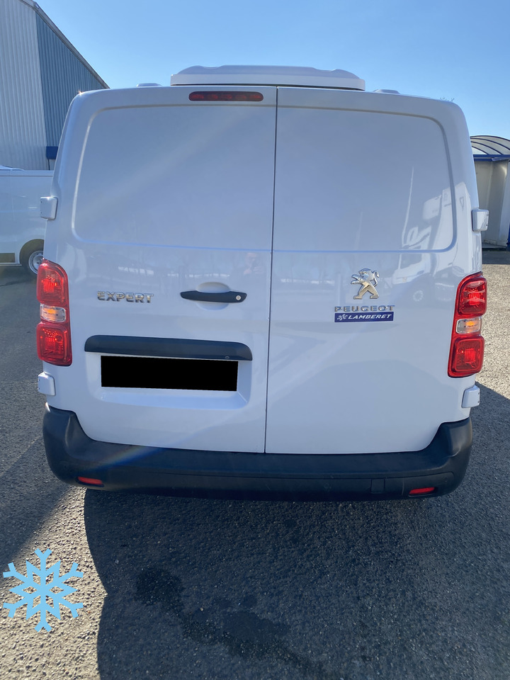 Chladící dodávka peugeot expert frigorifique porte latérale: obrázek 7