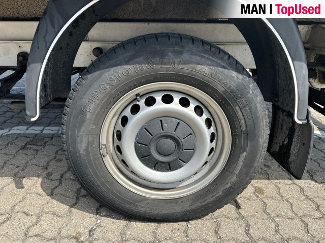 MAN TGE 3.180 4X2F SB - Furgon: obrázek 5 MAN TGE 3.180 4X2F SB - Furgon: obrázek 5