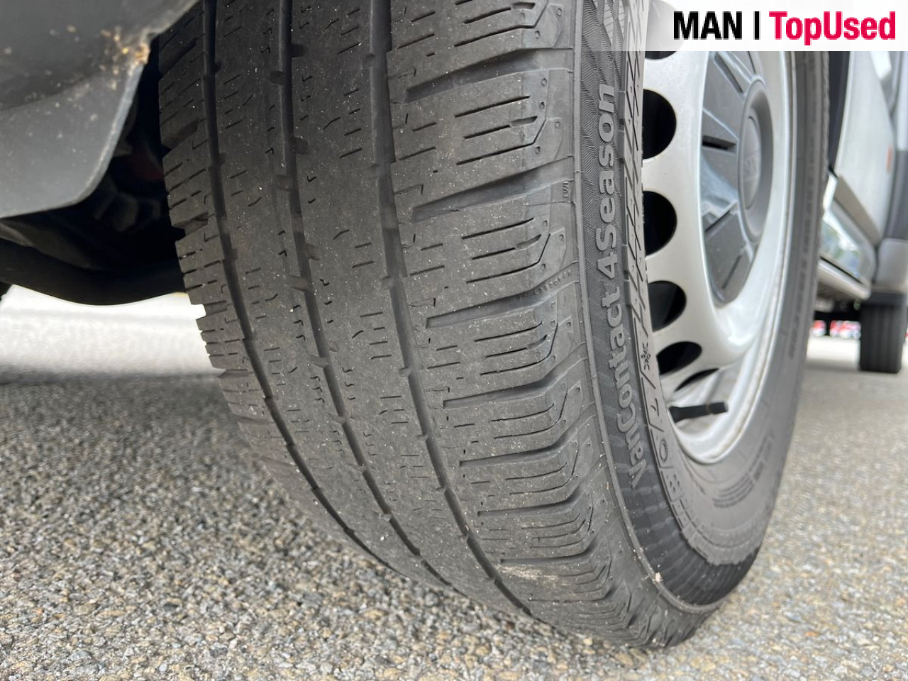 MAN TGE 3.180 4X2F SB - Dodávka valník: obrázek 4 MAN TGE 3.180 4X2F SB - Dodávka valník: obrázek 4