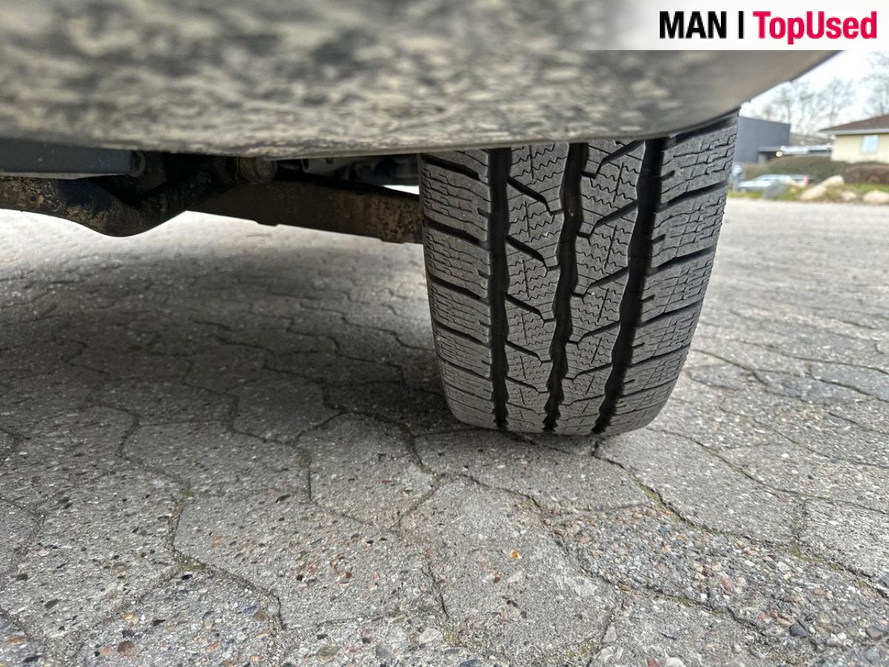 MAN TGE 6.160 4X2 SB - Dodávka sklápěč: obrázek 2 MAN TGE 6.160 4X2 SB - Dodávka sklápěč: obrázek 2