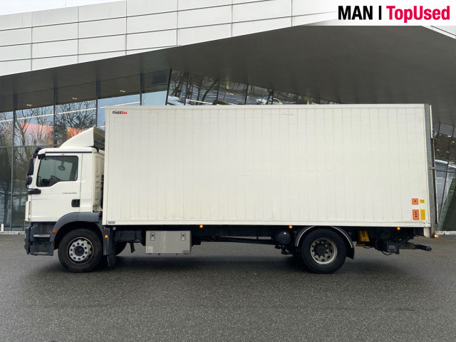MAN TGM 18.290 4X2 LL - Skříňový nákladní auto: obrázek 3 MAN TGM 18.290 4X2 LL - Skříňový nákladní auto: obrázek 3