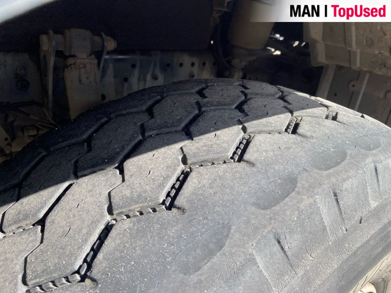 MAN TGS 18.470 4X4H BLS - Tahač: obrázek 2 MAN TGS 18.470 4X4H BLS - Tahač: obrázek 2