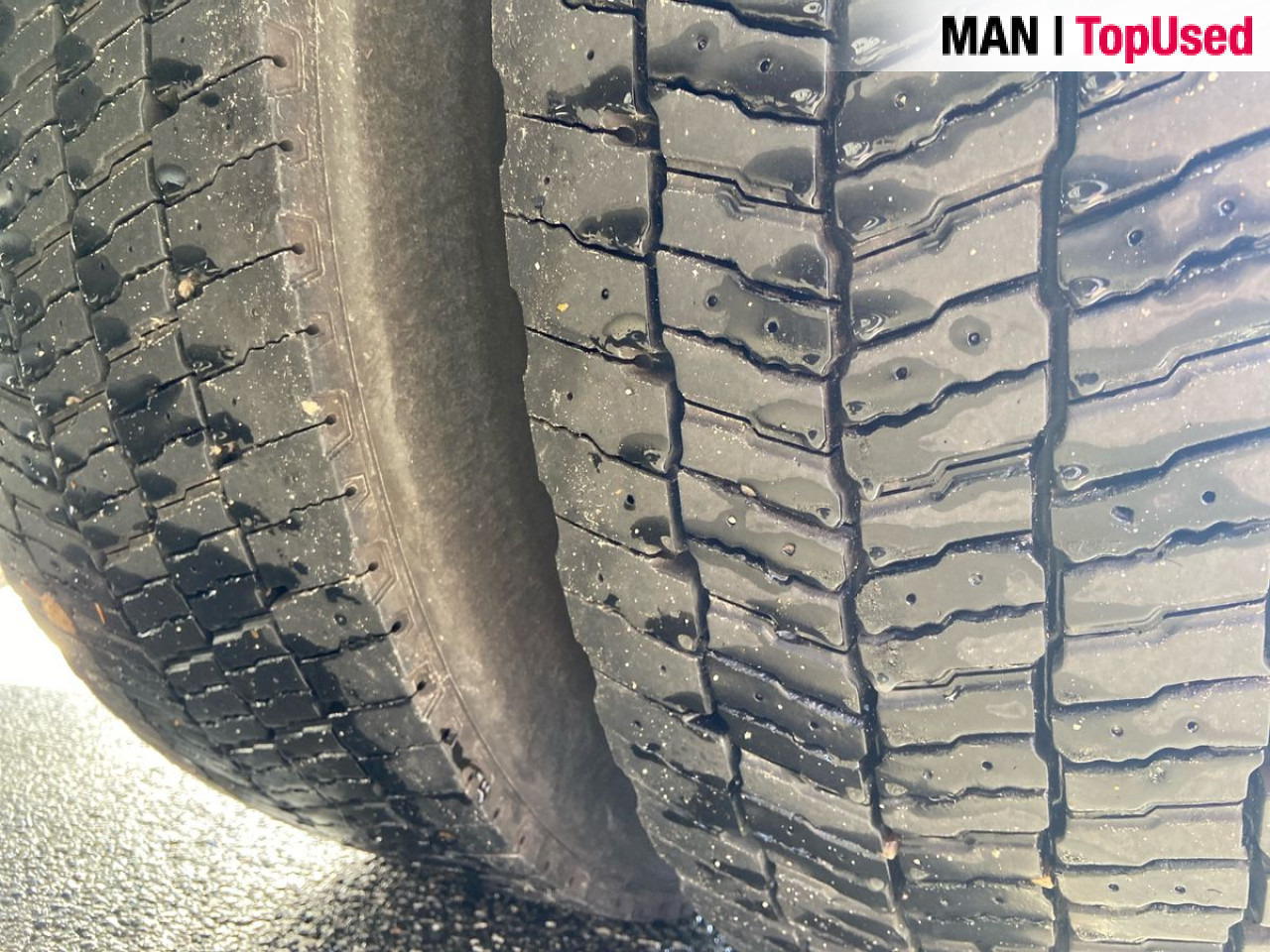 MAN TGX 18.430 4x2 BL SA - Tahač: obrázek 3 MAN TGX 18.430 4x2 BL SA - Tahač: obrázek 3