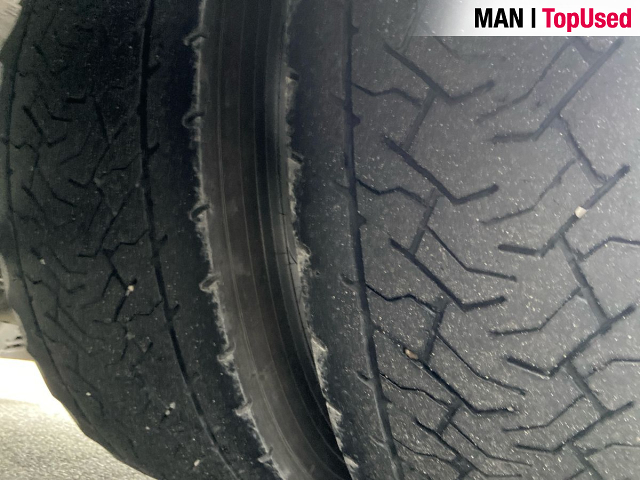 MAN TGX 18.460 4X2 BLS "ADR EX II / AT" - Tahač: obrázek 3 MAN TGX 18.460 4X2 BLS "ADR EX II / AT" - Tahač: obrázek 3