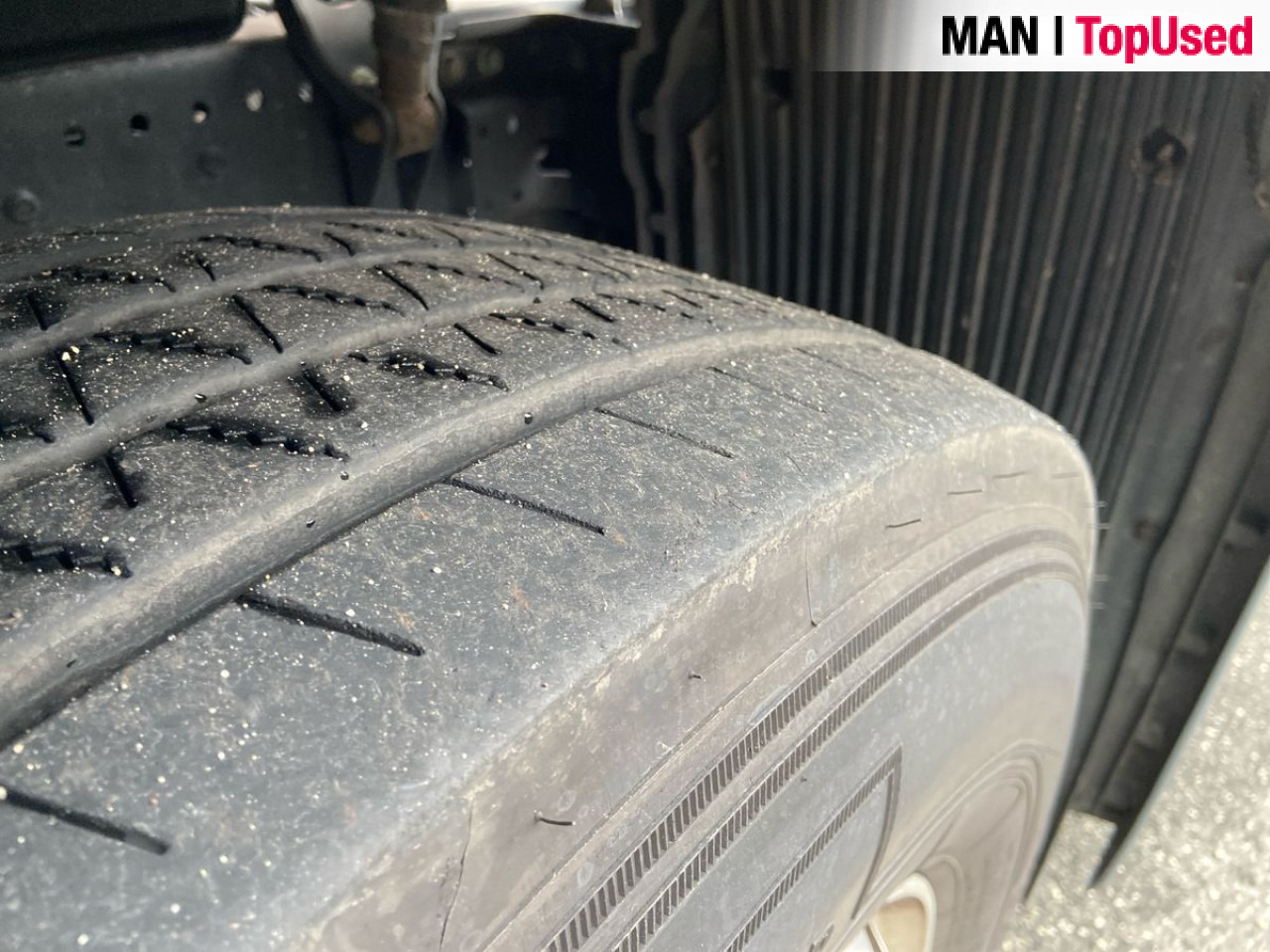 MAN TGX 18.460 4X2 BLS "ADR EX II / AT" - Tahač: obrázek 2 MAN TGX 18.460 4X2 BLS "ADR EX II / AT" - Tahač: obrázek 2