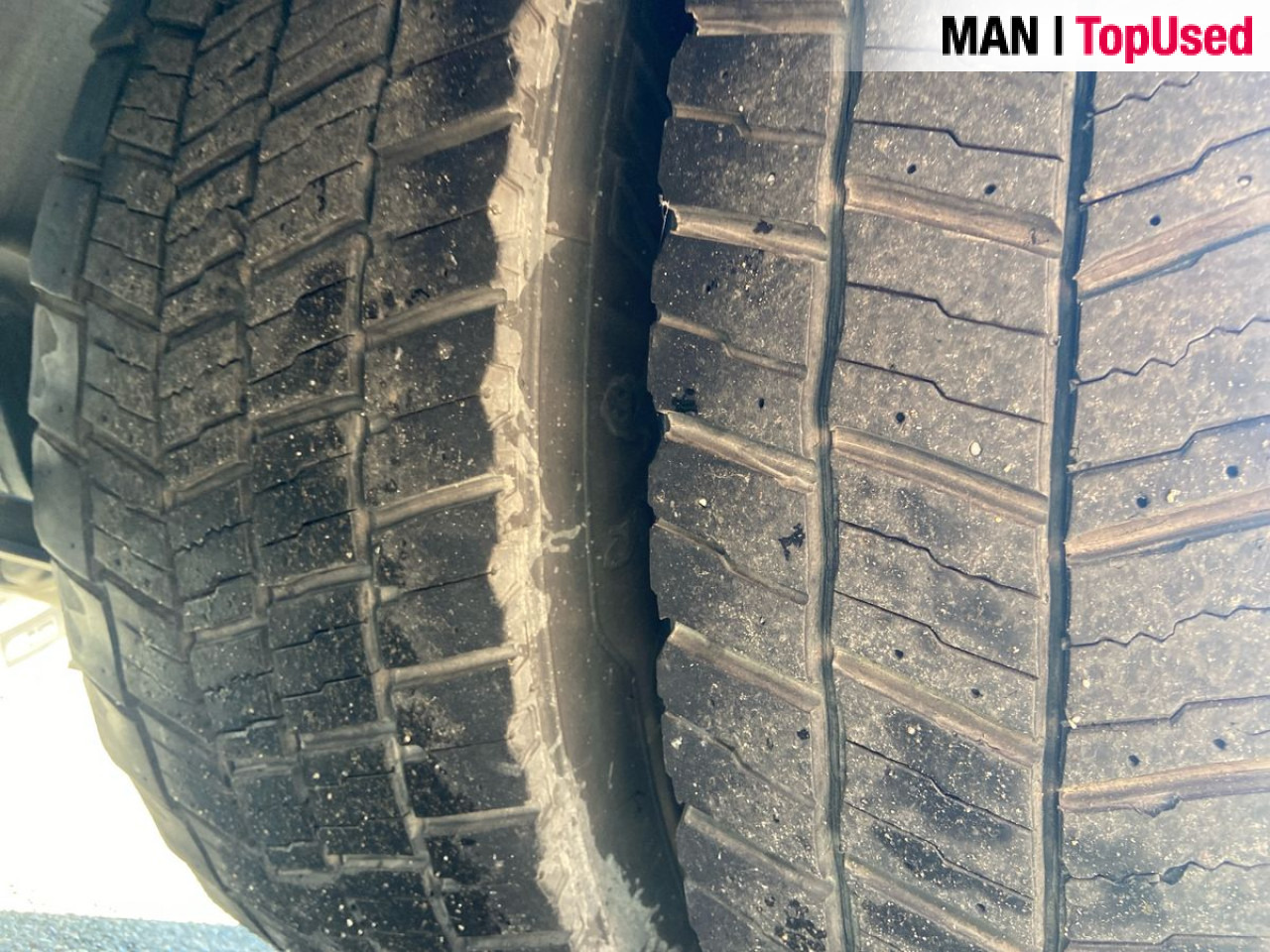 MAN TGX 18.470 4X2 BLS "Retarder" - Tahač: obrázek 3 MAN TGX 18.470 4X2 BLS "Retarder" - Tahač: obrázek 3