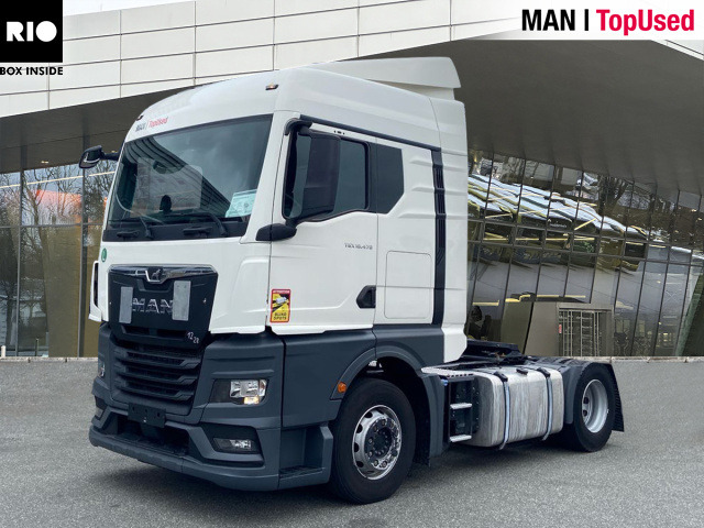 Tahač MAN TGX 18.470 4x2 BL SA "Retarder": obrázek 1