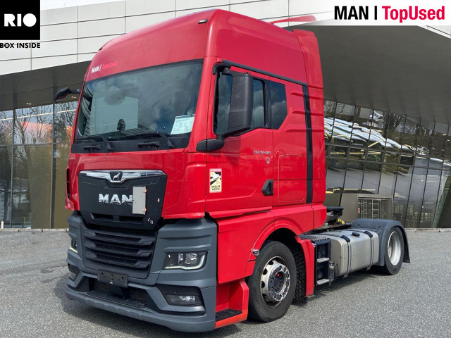 MAN TGX 18.470 4x2 LL SA "Retarder" - Tahač: obrázek 1 MAN TGX 18.470 4x2 LL SA "Retarder" - Tahač: obrázek 1