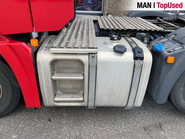 MAN TGX 26.470 6x2/2 BL SA "Retarder / 700 l Tank" - Tahač: obrázek 5 MAN TGX 26.470 6x2/2 BL SA "Retarder / 700 l Tank" - Tahač: obrázek 5