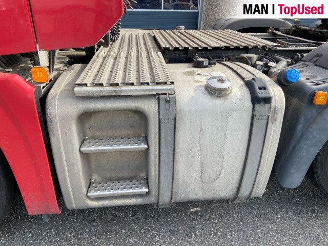 MAN TGX 26.470 6x2/2 BL SA "Retarder / 700 l Tank" - Tahač: obrázek 5 MAN TGX 26.470 6x2/2 BL SA "Retarder / 700 l Tank" - Tahač: obrázek 5