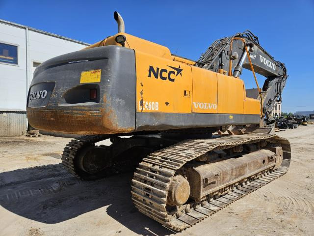 VOLVO EC460BLC - Pásové rýpadlo: obrázek 3 VOLVO EC460BLC - Pásové rýpadlo: obrázek 3