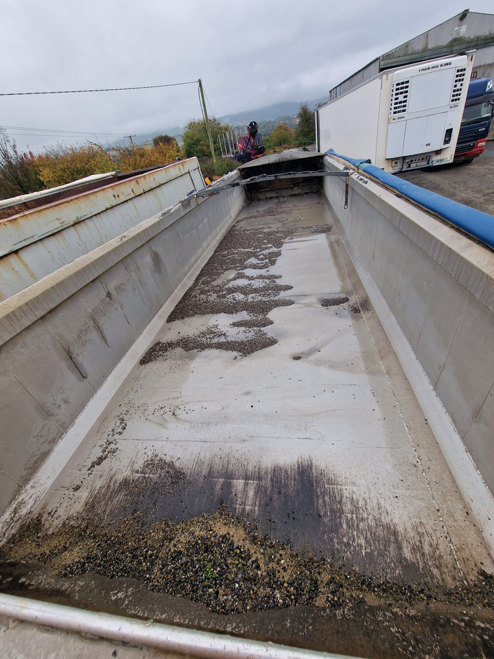 2006 Dennison Bulk Tipping Trailer - Sklápěcí návěs: obrázek 4 2006 Dennison Bulk Tipping Trailer - Sklápěcí návěs: obrázek 4