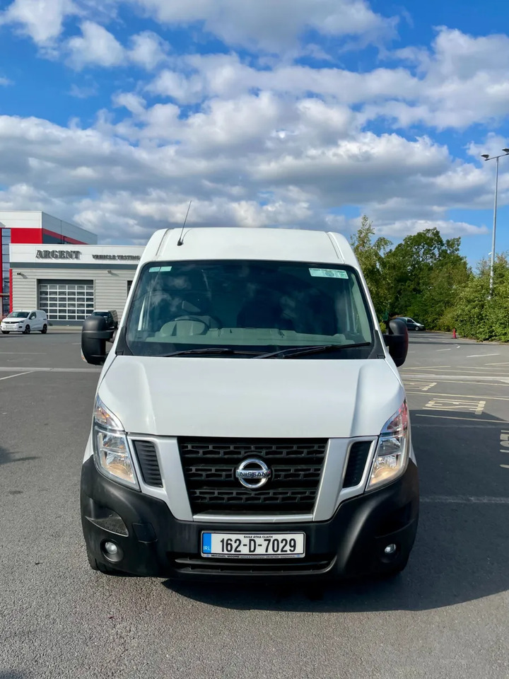 2016 Nissan NV400 - Furgon: obrázek 3 2016 Nissan NV400 - Furgon: obrázek 3