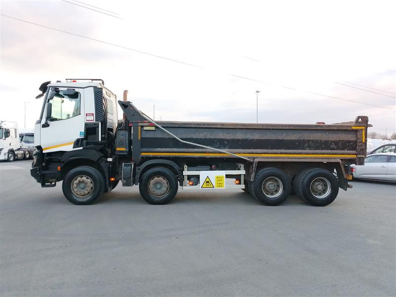 Sklápěč 2016 Renault K Range 430 8×4: obrázek 6