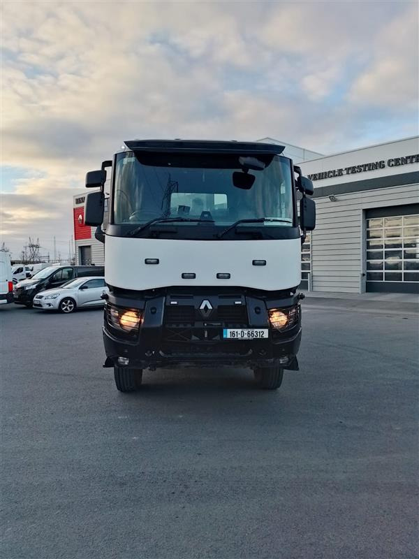 2016 Renault K Range 430 8×4 - Sklápěč: obrázek 2 2016 Renault K Range 430 8×4 - Sklápěč: obrázek 2