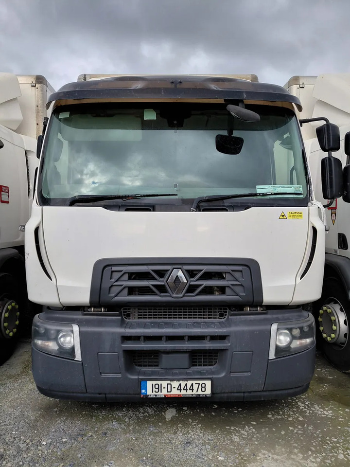 2019 Renault D 18 Wide - Skříňový nákladní auto: obrázek 2 2019 Renault D 18 Wide - Skříňový nákladní auto: obrázek 2