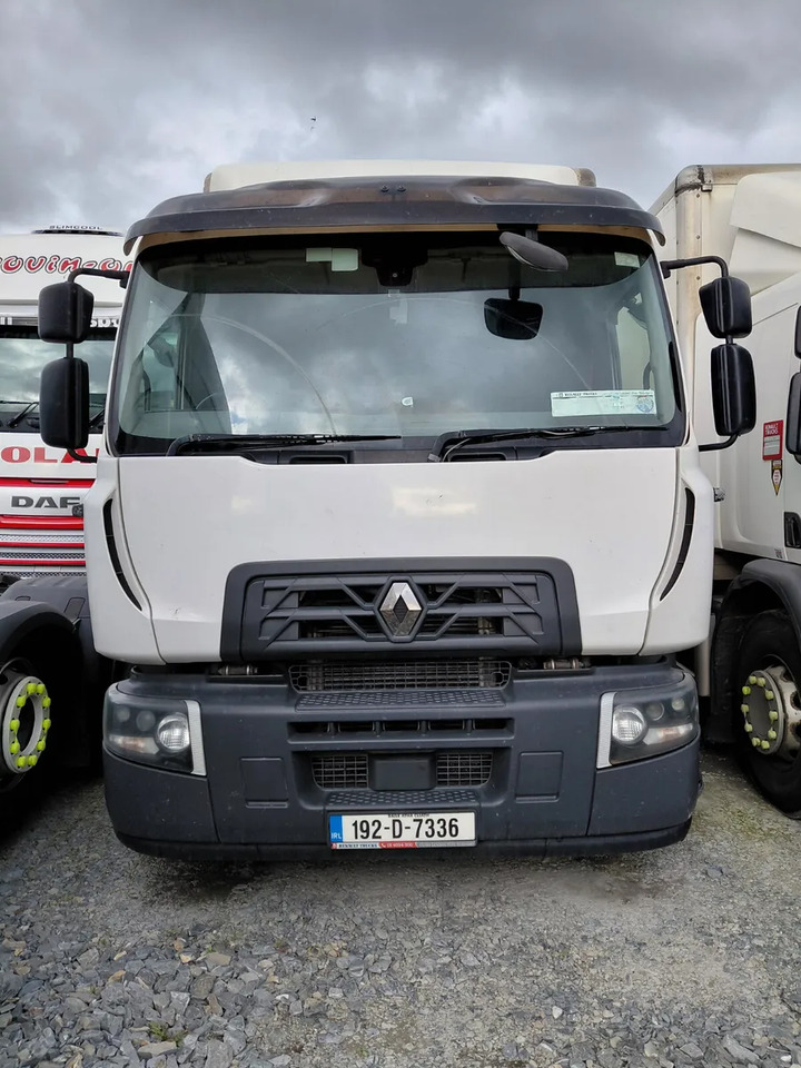 2019 Renault D18 Wide 4×2 18 Tonne - Skříňový nákladní auto: obrázek 1 2019 Renault D18 Wide 4×2 18 Tonne - Skříňový nákladní auto: obrázek 1