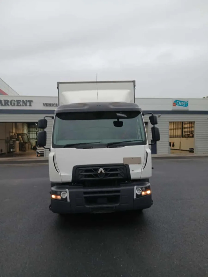2020 Renault D18 Wide Curtainsider - Plachtový nákladní auto: obrázek 2 2020 Renault D18 Wide Curtainsider - Plachtový nákladní auto: obrázek 2