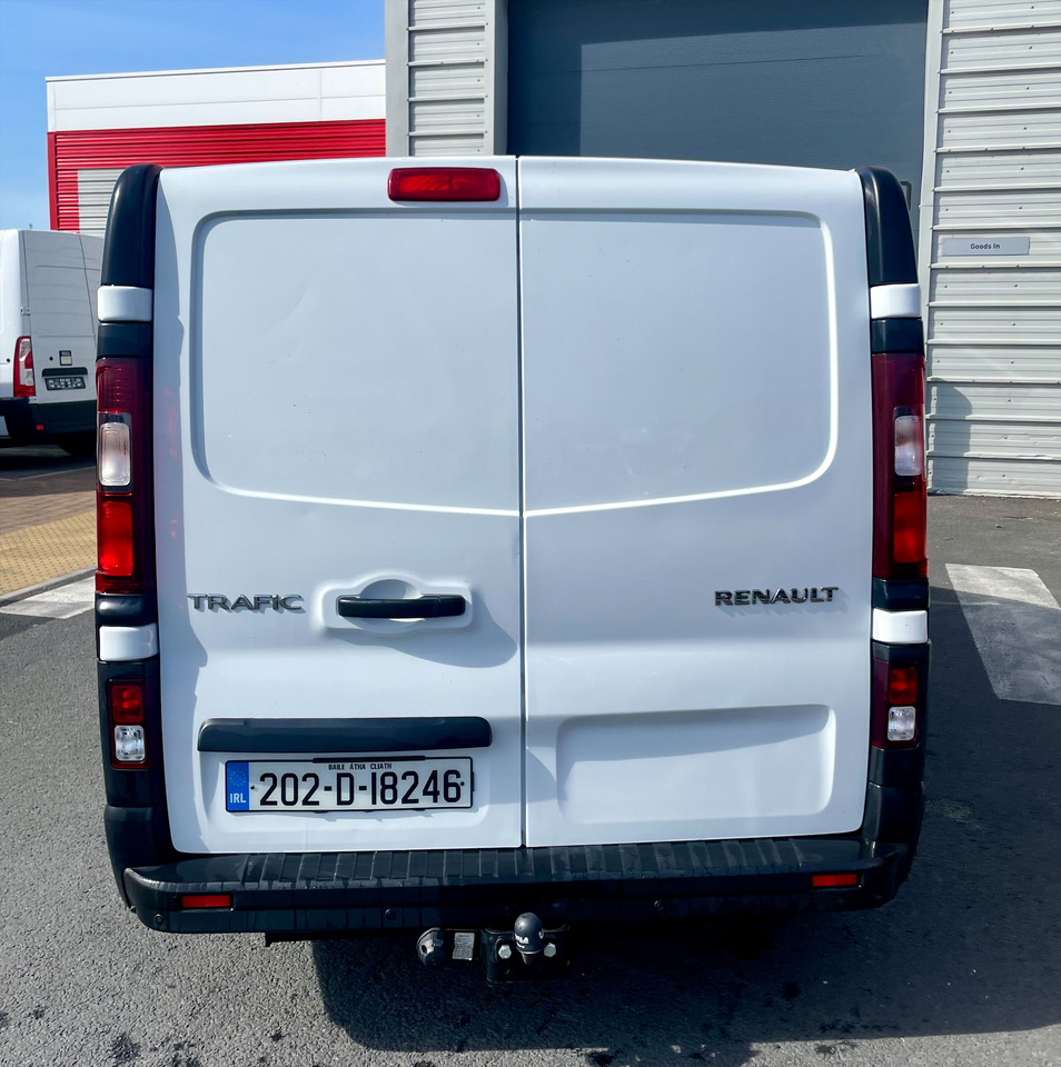 2020 Renault Trafic Energy - Furgon: obrázek 5 2020 Renault Trafic Energy - Furgon: obrázek 5
